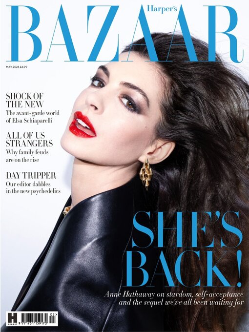 Title details for Harper's Bazaar UK by Hearst Magazines UK - Available